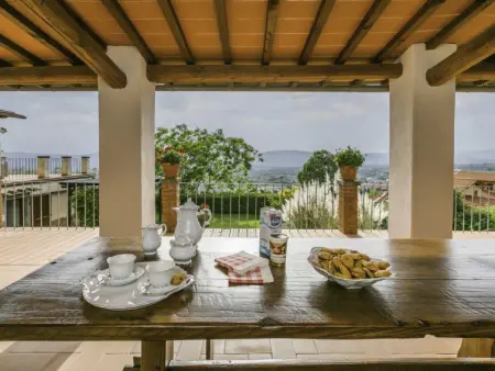 Podere Berrettino, Gite 10 personnes à Reggello - Photo 57