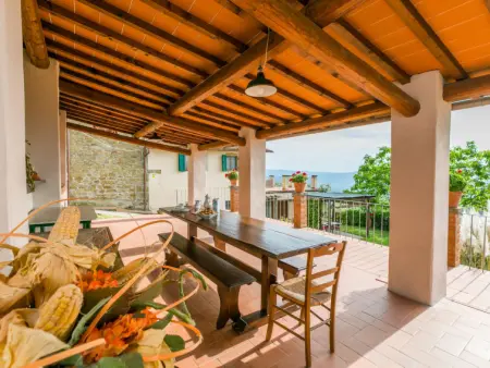 Podere Berrettino, Gite 10 personnes à Reggello - Photo 58