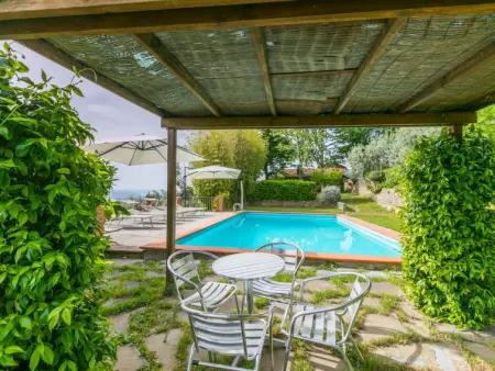 Podere Berrettino, Gite 10 personnes à Reggello - Photo 60