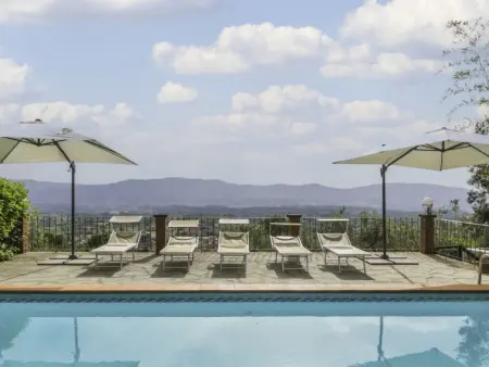 Podere Berrettino, Gite 10 personnes à Reggello - Photo 61