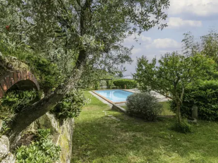 Podere Berrettino, Gite 10 personnes à Reggello - Photo 62