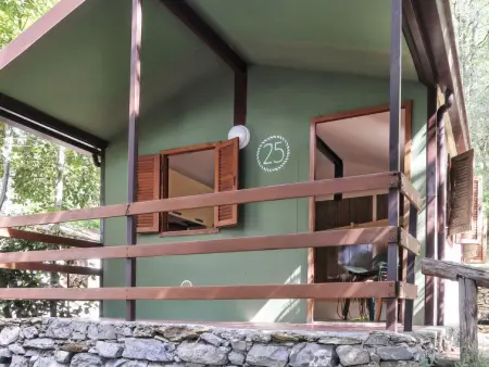 Bungalow B (AEG401), Maison 4 personnes à Albenga - Photo 3