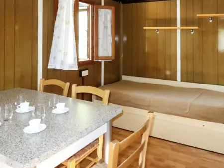 Bungalow B (AEG401), Maison 4 personnes à Albenga - Photo 7