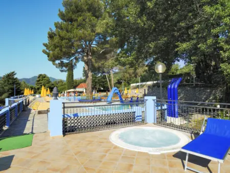 Bungalow B (AEG401), Maison 4 personnes à Albenga - Photo 13