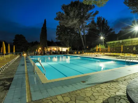 Bungalow B (AEG401), Maison 4 personnes à Albenga - Photo 14