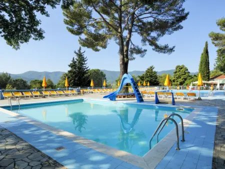 Mobilhome E (AEG403), Maison 5 personnes à Albenga - Photo 1