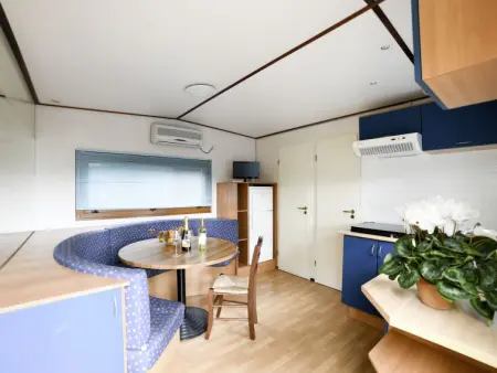 Mobilhome E (AEG403), Maison 5 personnes à Albenga - Photo 4