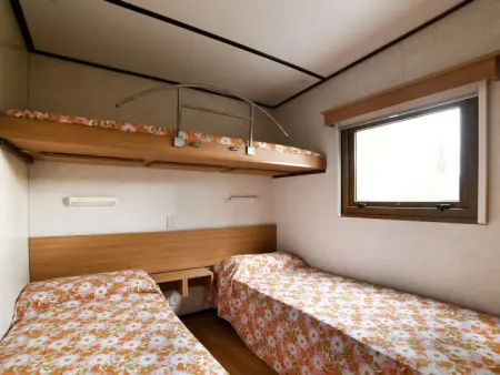 Mobilhome E (AEG403), Maison 5 personnes à Albenga - Photo 7
