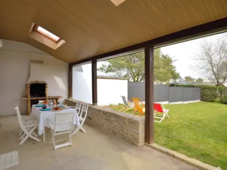 Le Clos Er Bert, Maison 7 personnes à Sarzeau - Photo 1