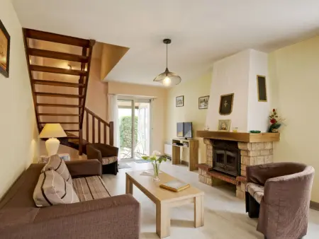 Le Clos Er Bert, Maison 7 personnes à Sarzeau - Photo 3