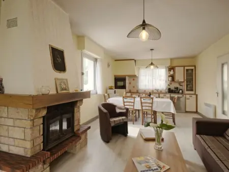 Le Clos Er Bert, Maison 7 personnes à Sarzeau - Photo 5