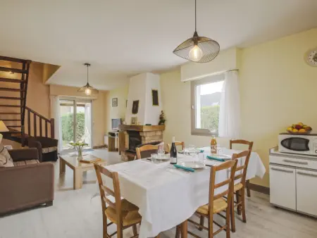 Le Clos Er Bert, Maison 7 personnes à Sarzeau - Photo 6