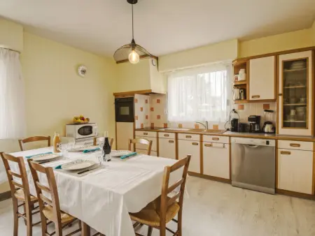 Le Clos Er Bert, Maison 7 personnes à Sarzeau - Photo 7