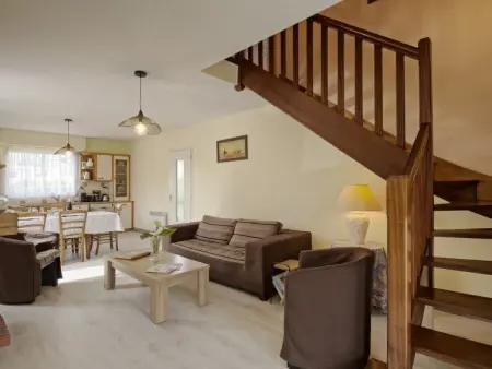 Le Clos Er Bert, Maison 7 personnes à Sarzeau - Photo 10