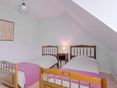 Le Clos Er Bert, Maison 7 personnes à Sarzeau - Photo 12