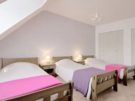 Le Clos Er Bert, Maison 7 personnes à Sarzeau - Photo 13