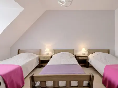 Le Clos Er Bert, Maison 7 personnes à Sarzeau - Photo 14