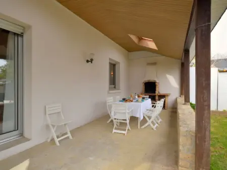 Le Clos Er Bert, Maison 7 personnes à Sarzeau - Photo 17