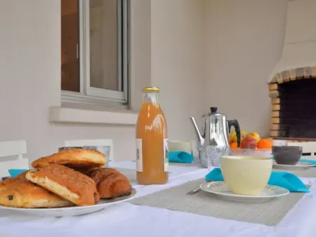 Le Clos Er Bert, Maison 7 personnes à Sarzeau - Photo 18