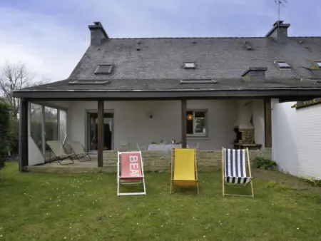 Le Clos Er Bert, Maison 7 personnes à Sarzeau - Photo 19