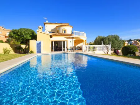 Villa à Calpe Calp, Hawaii - L774916