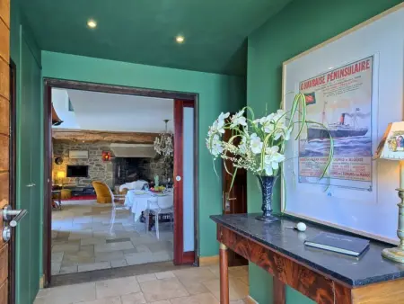 La Demeure de Tumiac, Maison 6 personnes à Arzon - Photo 4