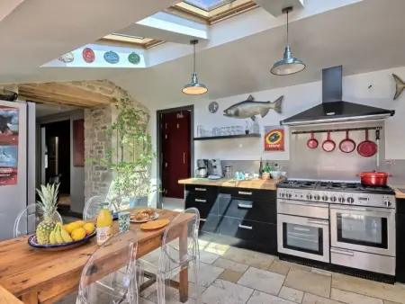 La Demeure de Tumiac, Maison 6 personnes à Arzon - Photo 7