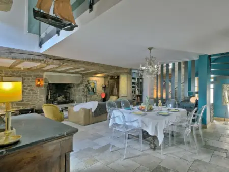 La Demeure de Tumiac, Maison 6 personnes à Arzon - Photo 9