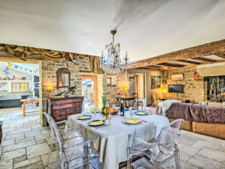 La Demeure de Tumiac, Maison 6 personnes à Arzon - Photo 11