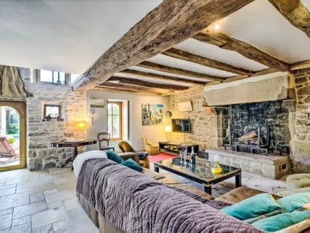 La Demeure de Tumiac, Maison 6 personnes à Arzon - Photo 13