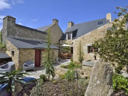 La Demeure de Tumiac, Maison 6 personnes à Arzon - Photo 29