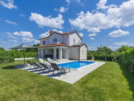 Maison à Poreč Nova Vas, Villa Zirdum - L775048