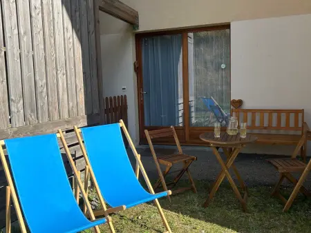 Appartement duplex 6 pers, terrasse, connectivité, parking - Photo 7