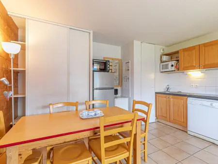 Charmant Duplex à Aussois - 6 pers, Balcon, Parking - Photo 1