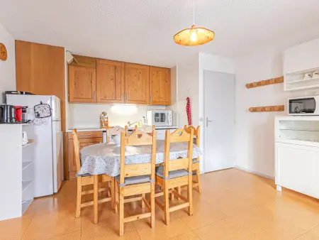 Appartement 2 pièces avec balcon et WIFI, 6 personnes - Photo 1