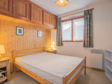 Appartement 2 pièces avec balcon et WIFI, 6 personnes - Photo 2