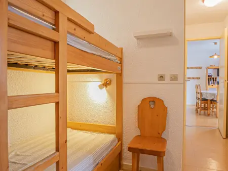 Appartement 2 pièces avec balcon et WIFI, 6 personnes - Photo 3