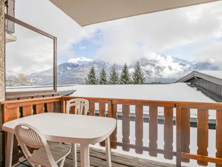 Appartement 2 pièces avec balcon et WIFI, 6 personnes - Photo 5