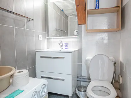 Confort 3 Pièces avec Mezzanine, 6 Pers., Balcon, Parking, Wi-Fi - Photo 4