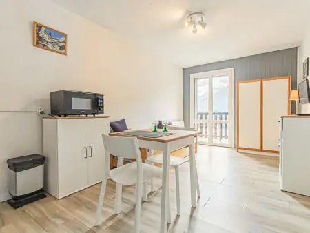 Studio 21m² avec balcon à Aussois, proche remontées mécaniques - Photo 1