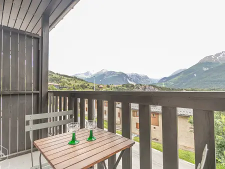 Studio 21m² avec balcon à Aussois, proche remontées mécaniques - Photo 5