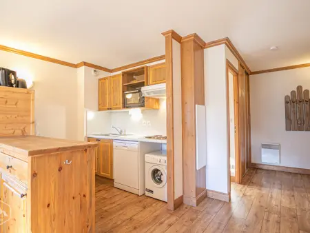 Spacieux appartement 6 personnes à Aussois avec balcon et WIFI - Photo 1