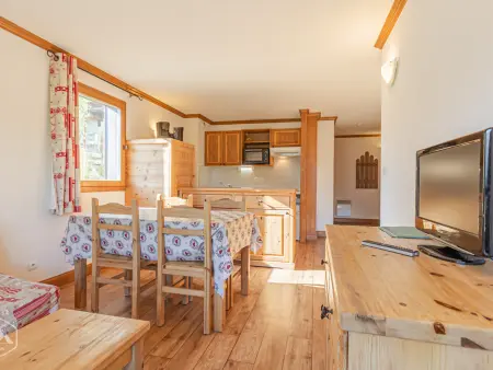 Spacieux appartement 6 personnes à Aussois avec balcon et WIFI - Photo 2