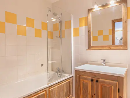 Spacieux appartement 6 personnes à Aussois avec balcon et WIFI - Photo 4