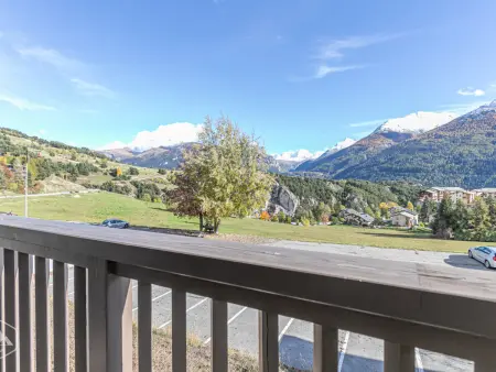 Spacieux appartement 6 personnes à Aussois avec balcon et WIFI - Photo 5