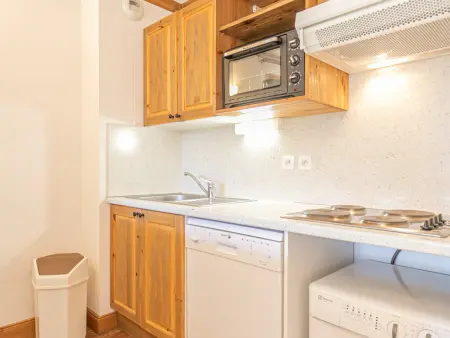 Spacieux appartement 6 personnes à Aussois avec balcon et WIFI - Photo 8