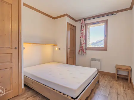 Spacieux appartement 6 personnes à Aussois avec balcon et WIFI - Photo 9