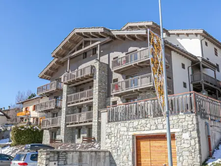 Spacieux appartement 6 personnes à Aussois avec balcon et WIFI - Photo 10