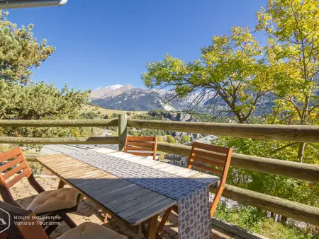 Aussois - Appt 2 pièces, 6 pers, Terrasse, WIFI, Animaux acceptés - Photo 5