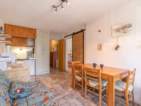 Appartement à Aussois, 34m², 4 pers, proche remontées mécaniques - Photo 1